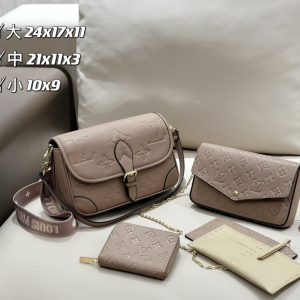 Wholesale Replica Three Bags Set