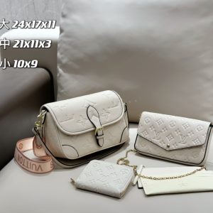 Wholesale Replica Three Bags Set