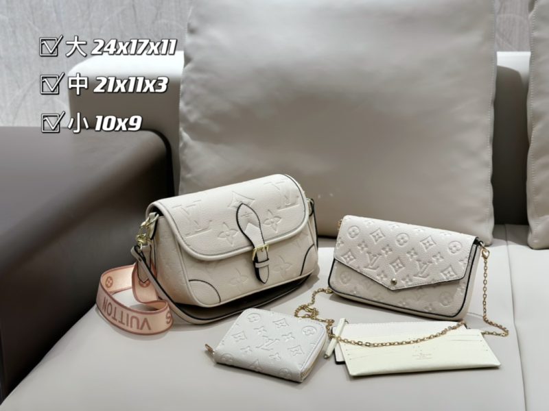 Wholesale Replica Three Bags Set