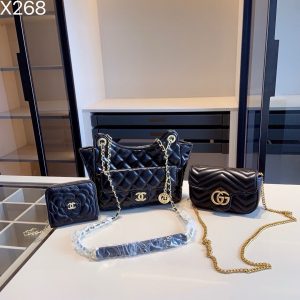 Wholesale Replica Three Bags Set