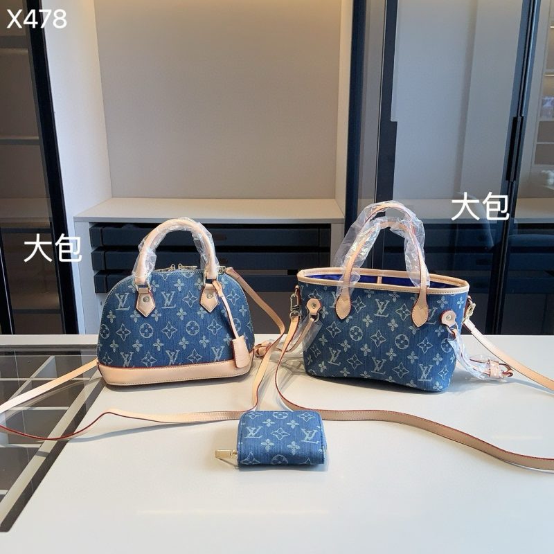 Wholesale Replica Three Bags Set