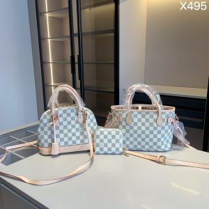 Wholesale Replica Three Bags Set