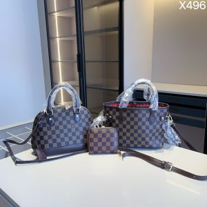 Wholesale Replica Three Bags Set