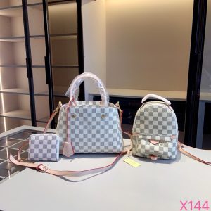 Wholesale Replica Three Bags Set