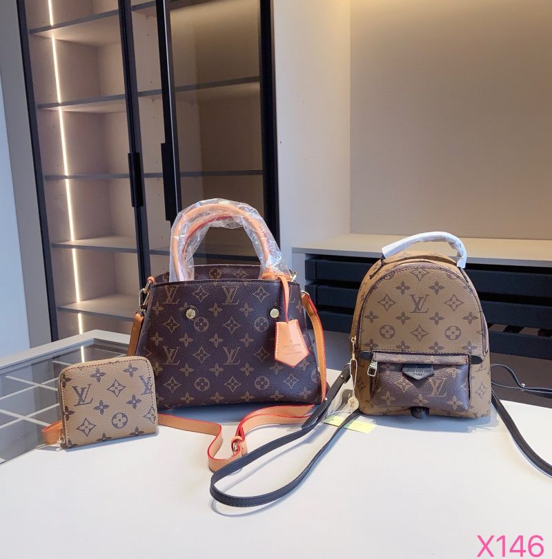 Wholesale Replica Three Bags Set