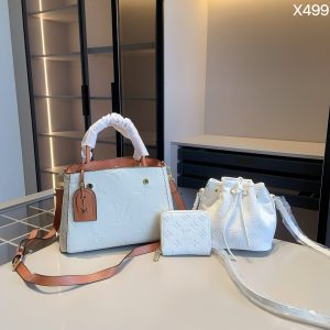 Wholesale Replica Three Bags Set