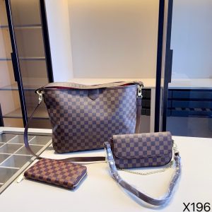 Wholesale Replica Three Bags Set