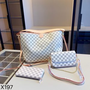 Wholesale Replica Three Bags Set