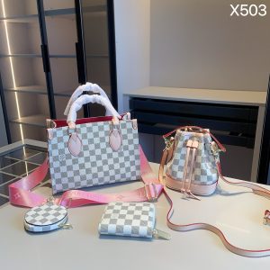 Wholesale Replica Three Bags Set