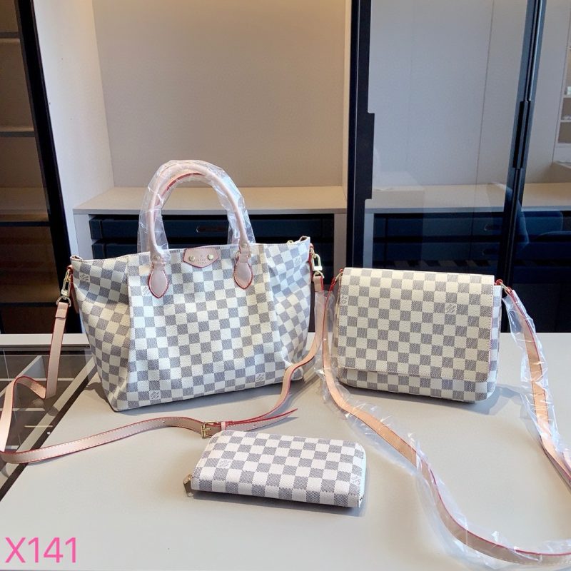 Wholesale Replica Three Bags Set