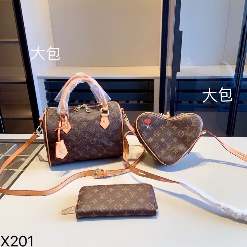 Wholesale Replica Three Bags Set