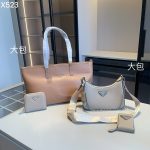 Wholesale Replica Three Bags Set