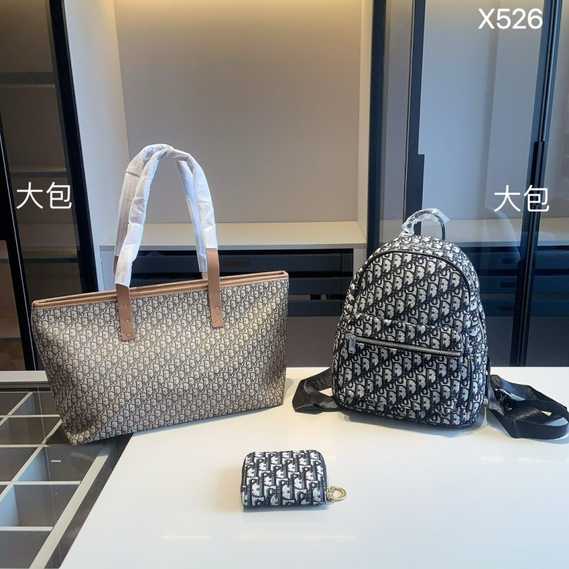 Wholesale Replica Three Bags Set