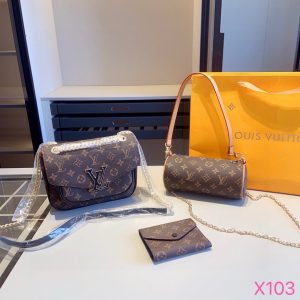 Wholesale Replica Three Bags Set