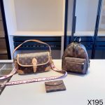 Wholesale Replica Three Bags Set