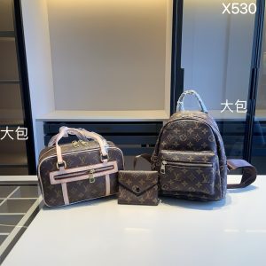 Wholesale Replica Three Bags Set