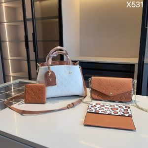 Wholesale Replica Three Bags Set