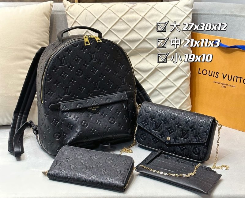 Wholesale Replica Three Bags Set