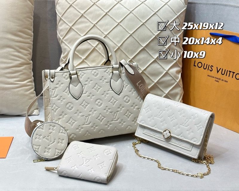 Wholesale Replica Three Bags Set