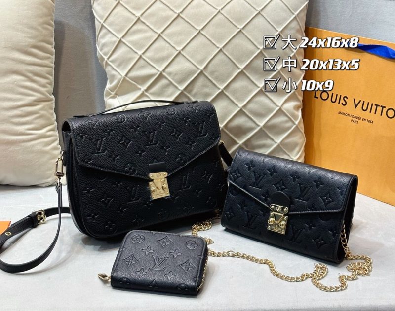 Wholesale Replica Three Bags Set