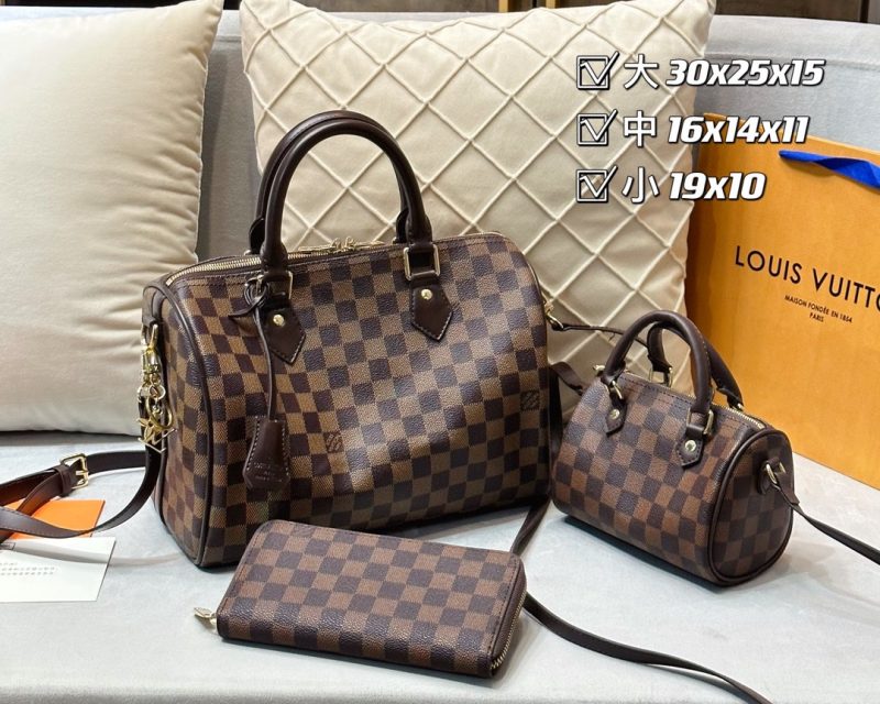 Wholesale Replica Three Bags Set