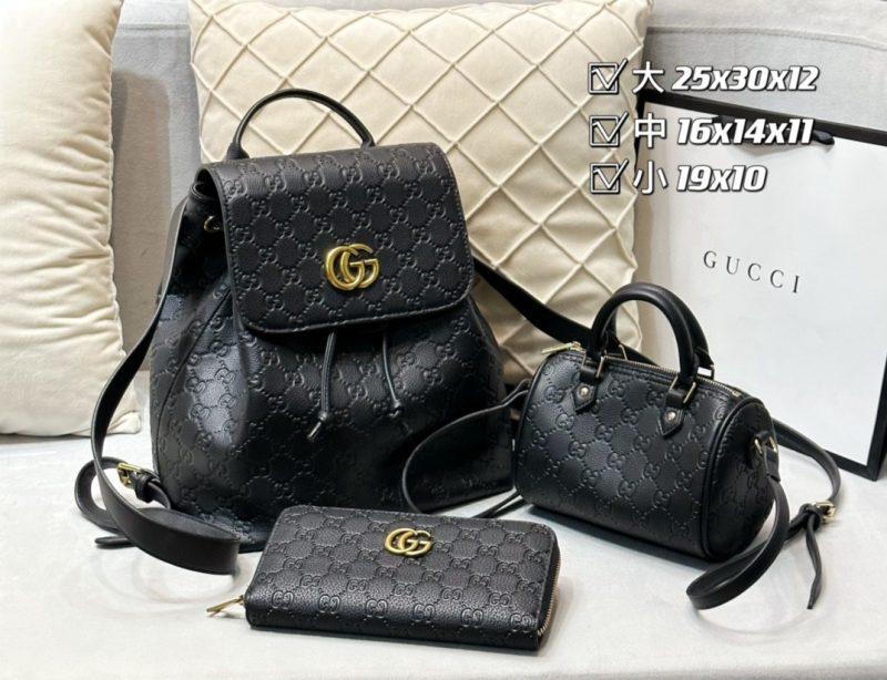 Wholesale Replica Three Bags Set