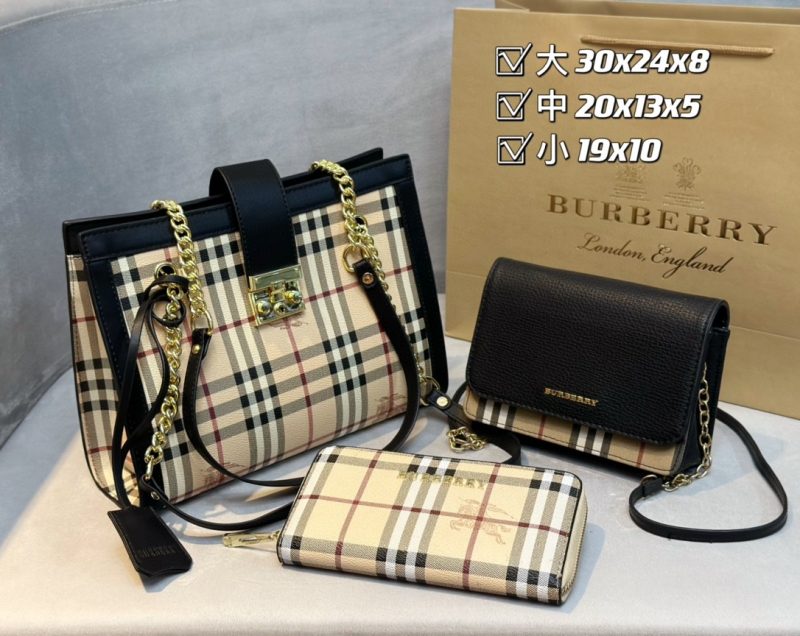 Wholesale Replica Three Bags Set