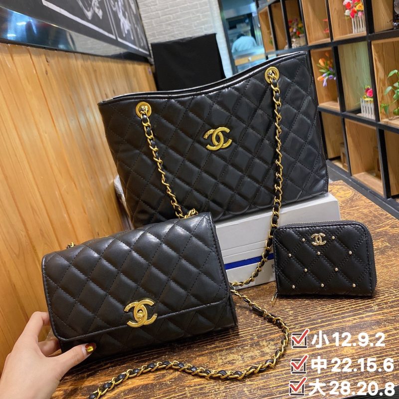 Wholesale Replica Three Bags Set