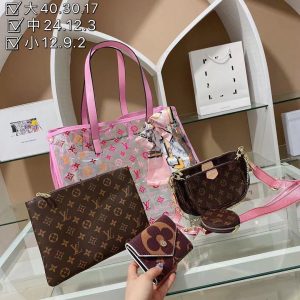 Wholesale Replica Three Bags Set