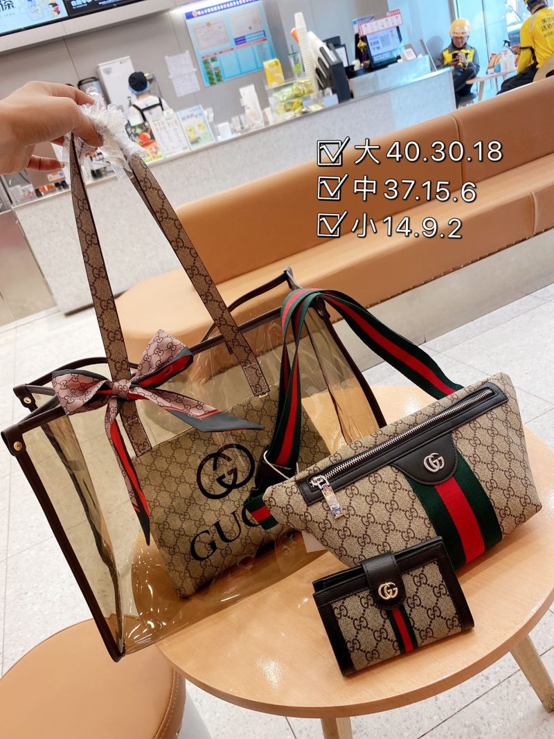 Wholesale Replica Three Bags Set