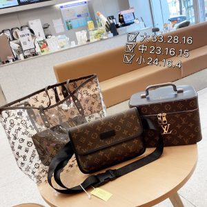 Wholesale Replica Three Bags Set