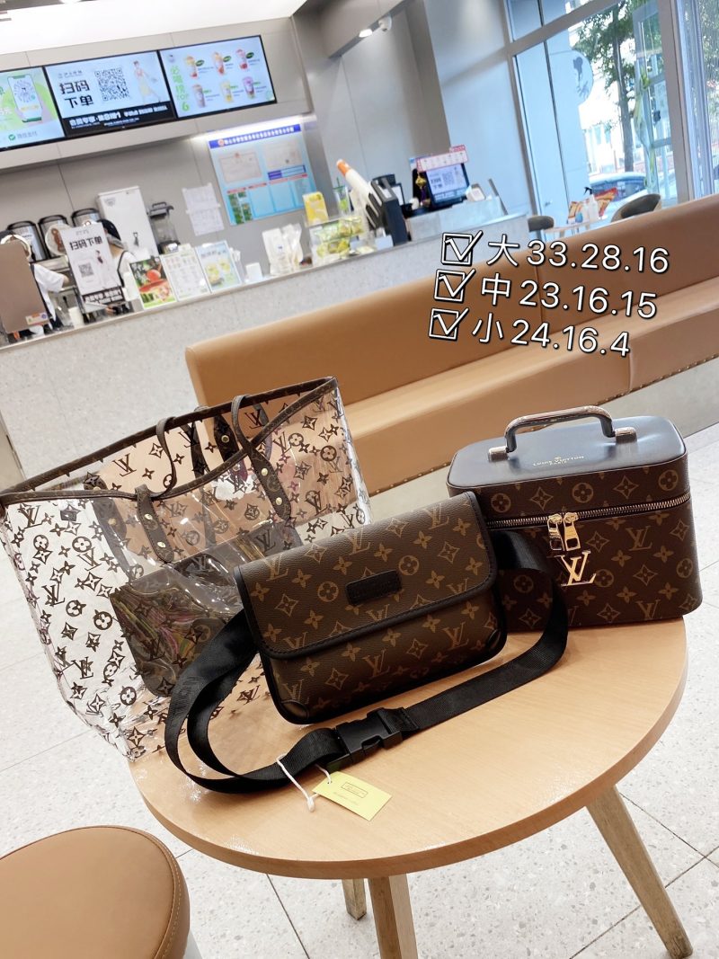 Wholesale Replica Three Bags Set