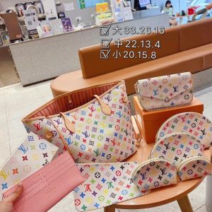 Wholesale Replica Three Bags Set