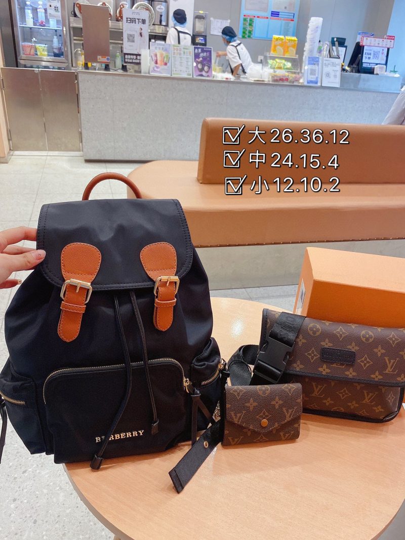 Wholesale Replica Three Bags Set