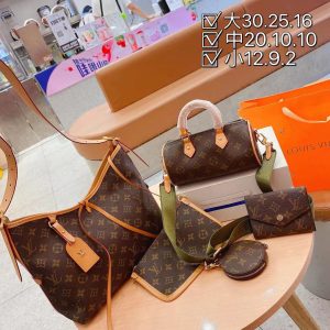 Wholesale Replica Three Bags Set