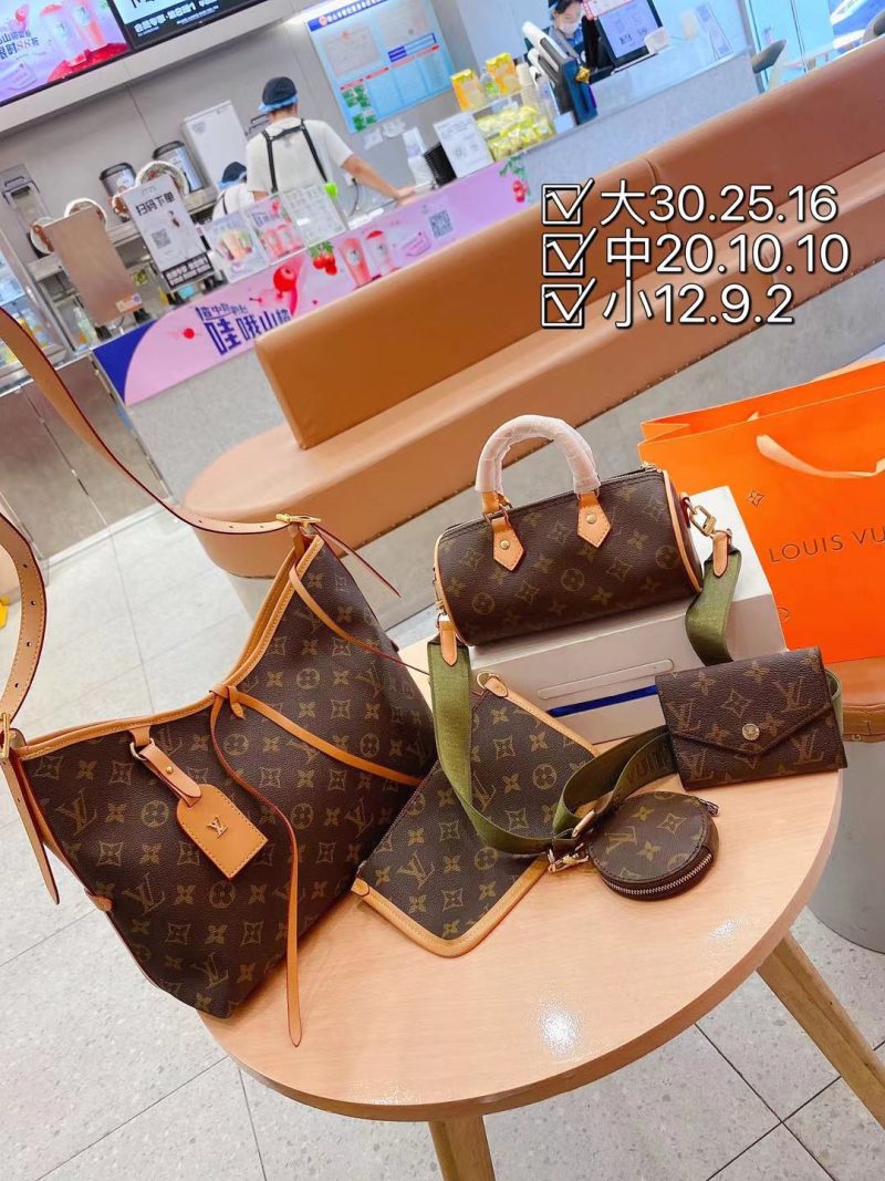 Wholesale Replica Three Bags Set