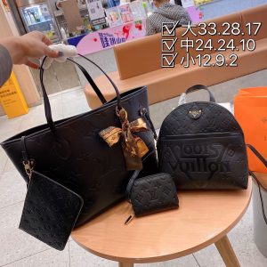 Wholesale Replica Three Bags Set