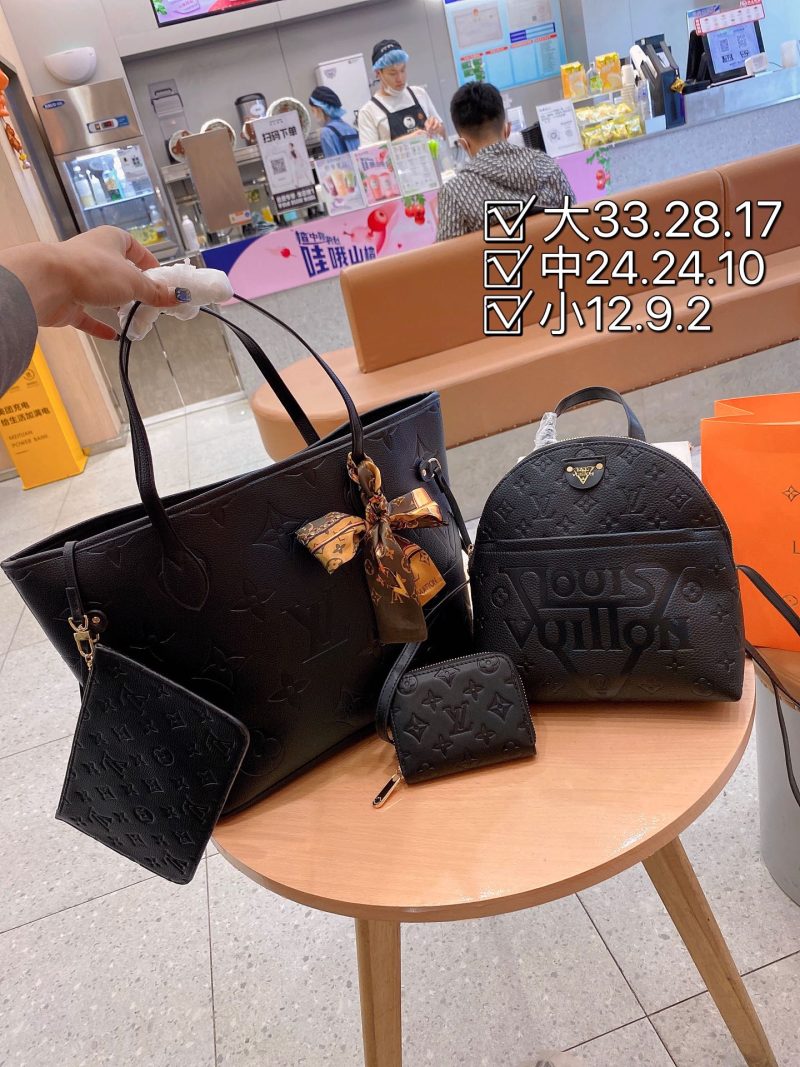 Wholesale Replica Three Bags Set