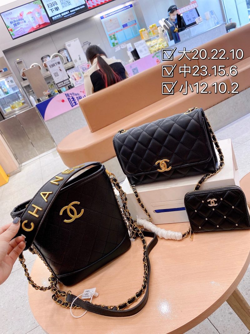 Wholesale Replica Three Bags Set