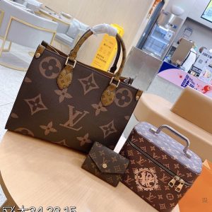 Wholesale Replica Three Bags Set