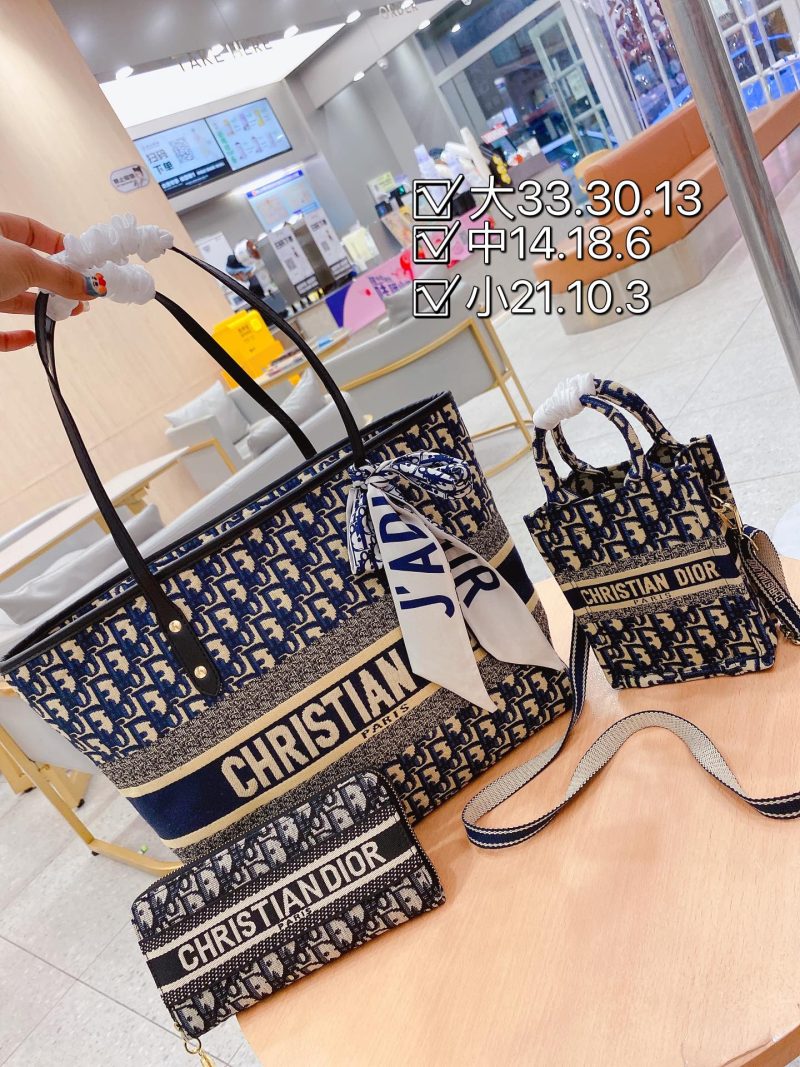 Wholesale Replica Three Bags Set