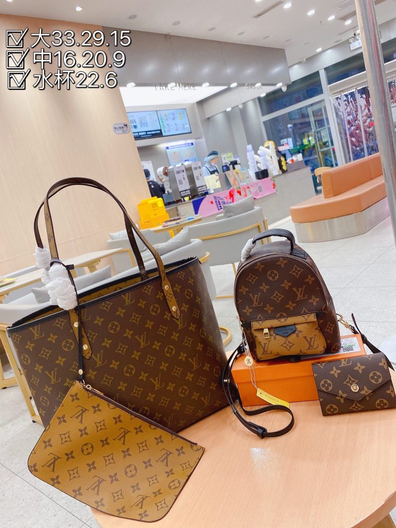 Wholesale Replica Three Bags Set