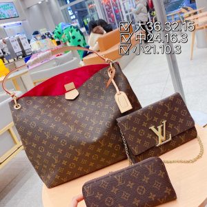 Wholesale Replica Three Bags Set