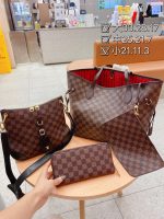 Wholesale Replica Three Bags Set