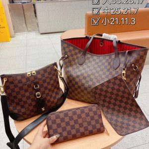 Wholesale Replica Three Bags Set