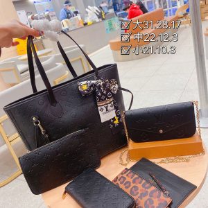 Wholesale Replica Three Bags Set