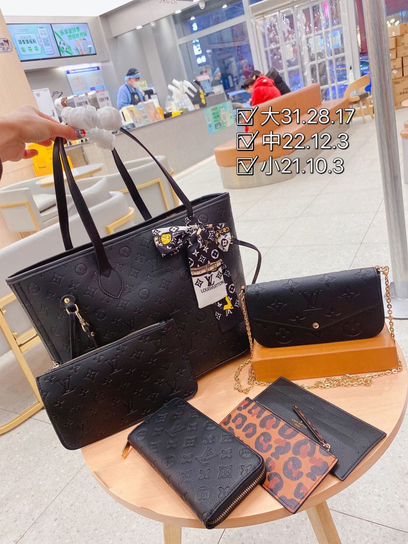 Wholesale Replica Three Bags Set