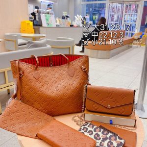 Wholesale Replica Three Bags Set