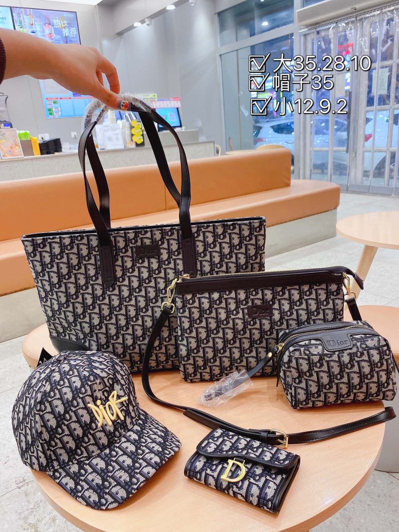 Wholesale Replica Three Bags Set