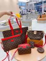 Wholesale Replica Three Bags Set